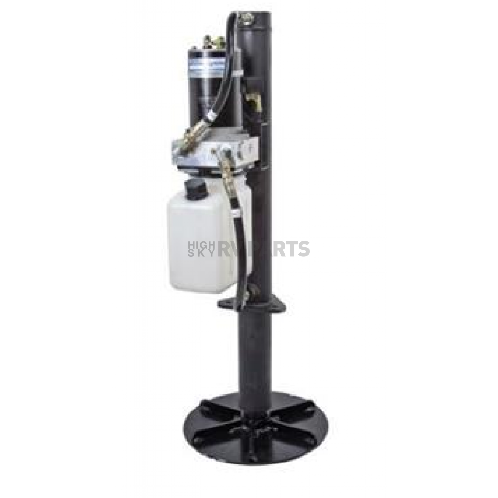 Equalizer Systems Trailer Tongue Jack 8065NTP